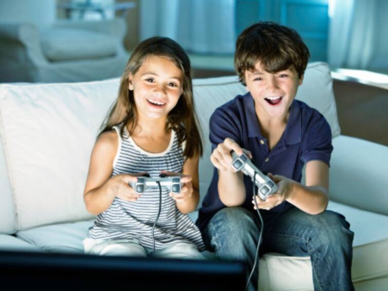 Video Games Can Help Children Develop Cognitive Abilities, Study Shows Video Games Can Help Children Develop Cognitive Abilities, Study Shows