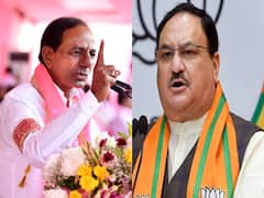 మునుగోడులో పోటాపోటీగా టీఆర్ఎస్, బీజేపీ సభలు - ఈ 30న కేసీఆర్, 31న నడ్డా మీటింగ్