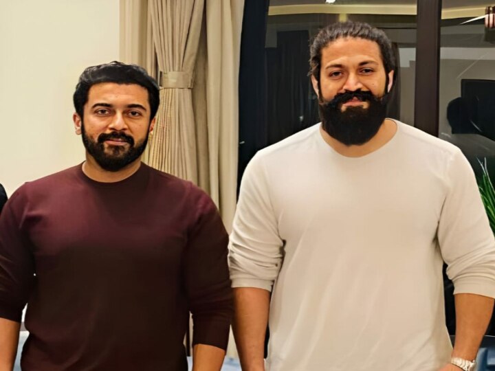 Multi-Starrer Clicks : எங்களுக்குள் பொறாமை இல்லை... ரசிகர்களின் கவனத்தை ஈர்க்கும் மல்டி ஸ்டாரர் கிளிக்ஸ்  