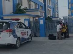 మల్లారెడ్డి కాలేజీలో విద్యార్థిని అనుమానాస్పద మృతి -  పోలీసుల రహస్య విచారణ !