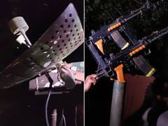 ਭਾਰਤ-ਪਾਕਿ ਸਰਹੱਦ 'ਤੇ ਡਰੋਨ ਨਾਲ ਨਜਿੱਠਣ ਲਈ ਫੌਜ ਤਿਆਰ, ਐਕਵਾ ਜੈਮਰ ਤਾਇਨਾਤੀ, ਹਵਾ 'ਚ ਜਾਮ ਹੋ ਜਾਣਗੇ ਡਰੋਨ