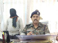 झारखंड में प्रतिबंधित संगठन TSPC का 'एरिया कमांडर' गिरफ्तार, हथियार बरामद 