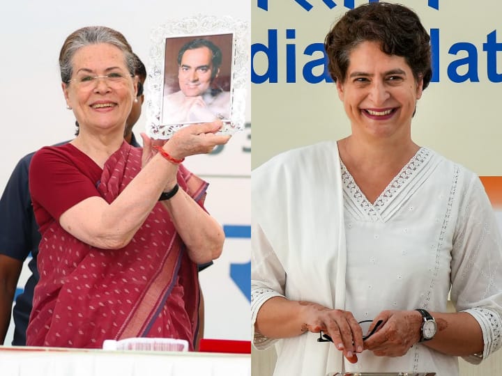 Priyanka Gandhi Loving Post For Mother Sonia Gandhi in Instagram After Mallikarjun Kharge Taking Oath as New Congress President '...आपने सब प्यार के लिए किया', मां सोनिया गांधी की तस्वीर शेयर कर प्रियंका गांधी ने दिया दिल छूने वाला रिएक्शन
