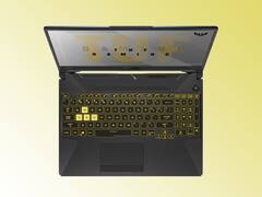 IN PICS | Asus TUF Gaming F15, Acer Nitro 5, More: Gaming Laptops Under Rs 60,000