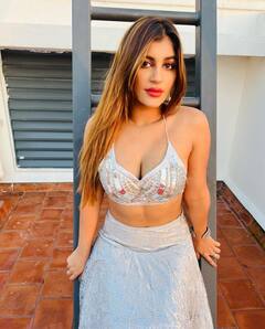 Yashika Aannand: நடிகை யாஷிகா ஆனந்தின் லேட்டஸ்ட் போட்டோஷூட் இதோ !