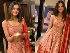 टीवी एक्ट्रेस रुहानिका धवन की ग्लोइंग स्किन का राज, कराई लेजर हेयर रिमूवल थेरेपी