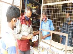 தீபாவளி முன்னிட்டு விழுப்புரம் மாவட்டத்தில் 16 கோடி ரூபாய்க்கு மதுபானங்கள் விற்பனை