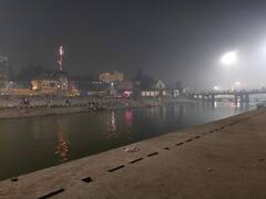 Nashik : नाशिकमध्ये गुलाबी थंडीची चाहूल, जॉगिंग ट्रॅक, ग्रीन जीमला गर्दी