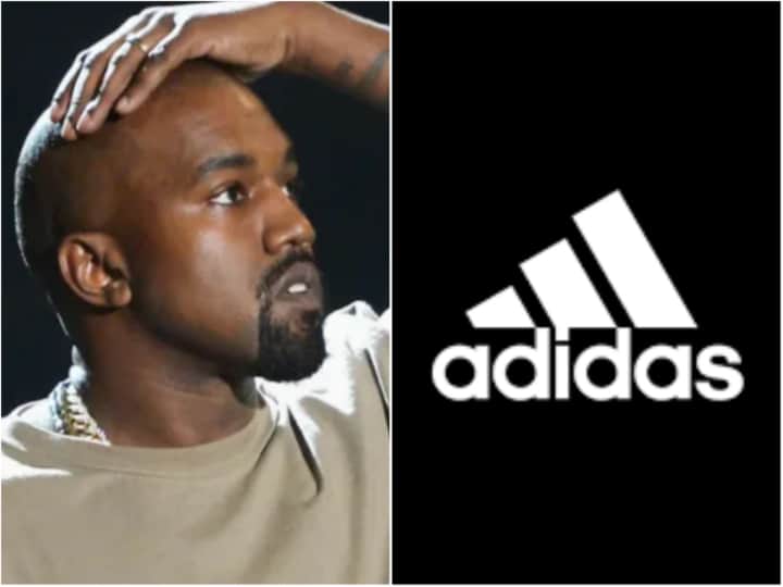 German Sports Wear Company Adidas End Partnership with famous rapper Kanye West due to anti Semitic Comment रैपर कान्ये वेस्ट ने दिया यहूदी विरोधी बयान, एडिडास ने खत्म किया कॉन्ट्रैक्ट, कहा- उनकी बातें नफरत से भरी और बेहद खतरनाक