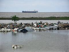 Cyclone Sitrang Leaves A Trail Of Destruction In Bangladesh, Several Houses Damaged. IN PICS