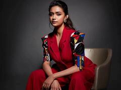 రెడ్ కలర్ డ్రెస్ లో కీర్తి లేటెస్ట్ ఫోటోస్ ఇవిగో చూసేయండి