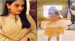 Asin: `ਗਜਨੀ` ਅਦਾਕਾਰਾ ਆਸਿਨ ਨੇ ਮਨਾਇਆ ਧੀ ਆਰਿਨ ਦਾ 5ਵਾਂ ਜਨਮਦਿਨ, ਸੋਸ਼ਲ ਮੀਡੀਆ ਤੇ ਲਿਖਿਆ ਪਿਆਰਾ ਨੋਟ