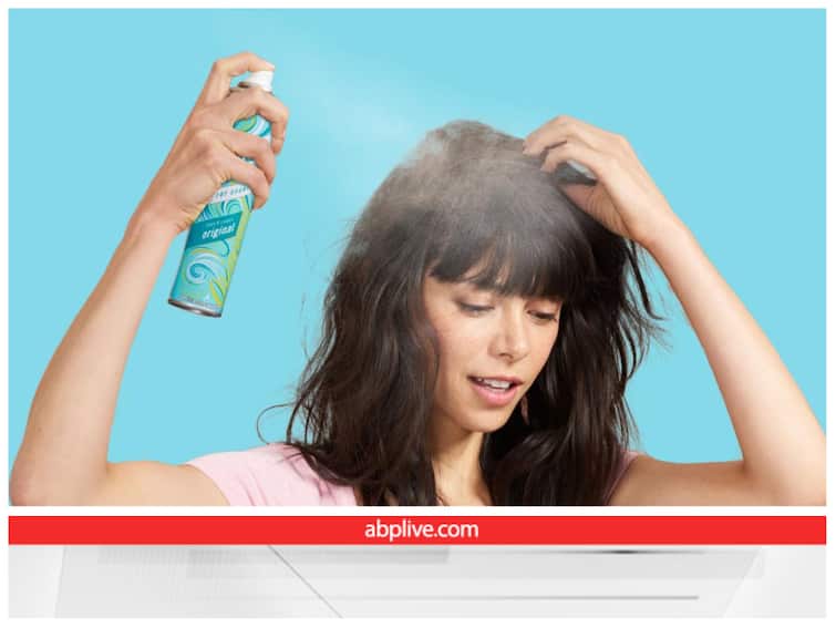 Dry Shampoo: क्या होता है ड्राइ शैंपू? सामान्य शैंपू से कितना अलग होता है समझिए आसान भाषा में Dry Shampoo What is dry shampoo Understand how different it is from normal shampoo Dry Shampoo: क्या होता है ड्राइ शैंपू? सामान्य शैंपू से कितना अलग होता है समझिए आसान भाषा में
