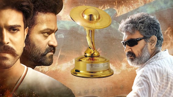 RRR Won Saturn Award : ఉత్తమ విదేశీ చిత్రం అవార్డు గెలుచుకున్న RRR | ABP Desam