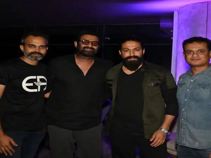 Multi-Starrer Clicks : எங்களுக்குள் பொறாமை இல்லை... ரசிகர்களின் கவனத்தை ஈர்க்கும் மல்டி ஸ்டாரர் கிளிக்ஸ்  