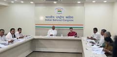 Gujarat Election 2022 : ગુજરાતમાં ઉમેદવારોની પસંદગી માટે દિલ્લીમાં કોંગ્રેસની CECની બેઠક શરૂ