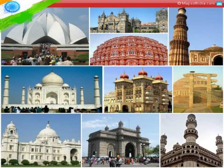 travel Tips Most foreigners come to India to see this monument not the Taj Mahal Travel Destinations: ताजमहल की तरह ही विदेशी पर्यटकों के दिल में बसते हैं भारत के ये स्मारक भी, हर किसी की अपनी एक अलग है खासियत