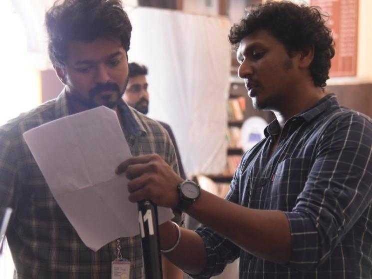 Mysskin On Thalapathy 67:  தளபதி 67 படத்தில் இணைகிறாரா மிஷ்கின்.. தீயாய் பரவும் போட்டோ.. வெறியேறும் ரசிகர்கள்!