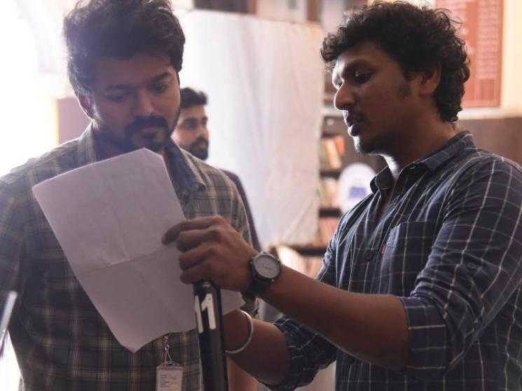 Director Lokesh Kanagaraj said that Thalapathy 67 update will come in 10 days TNN '10 நாட்களில்  