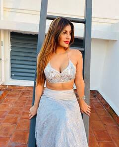 Yashika Aannand: நடிகை யாஷிகா ஆனந்தின் லேட்டஸ்ட் போட்டோஷூட் இதோ !