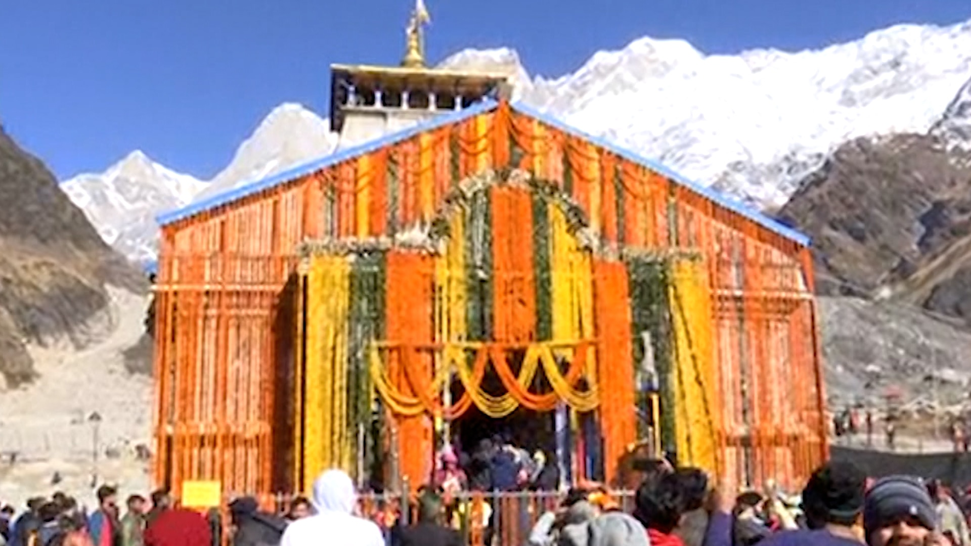 Irctc Char Dham Yatra Latest News Photos And Videos On Irctc