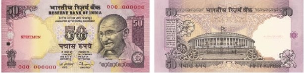 Currency Note : किंग जॉर्ज, अशोक स्तंभ ते महात्मा गांधी... असा आहे भारतीय नोटांवरील चित्रांचा प्रवास