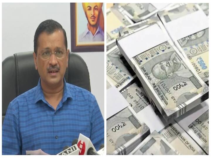 Arvind Kejriwal Says Country will Prosper If photos of Goddess Laxmi Lord Ganesh on our currency Notes Kejriwal On Indian Currency : 