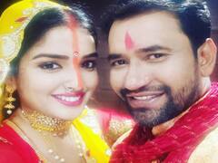 दिनेश लाल यादव का पूरा हो रहा 'सपना', आम्रपाली दुबे के साथ 'मंडप' में दिखेंगे 'निरहुआ'