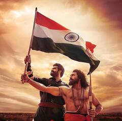 RRR: বিদেশের মাটিতে সাফল্য! 'স্যাটার্ন অ্যাওয়ার্ডস'-এ সেরা আন্তর্জাতিক ছবির মুকুট পরল 'RRR'