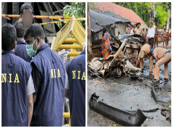 coimbatore car blast NIA officers enquiry coimbatore Coimbatore Car Blast :  கோவையில் கார் வெடித்து சிதறிய வழக்கு : விசாரணையைத் தொடங்கியதா என்.ஐ.ஏ?