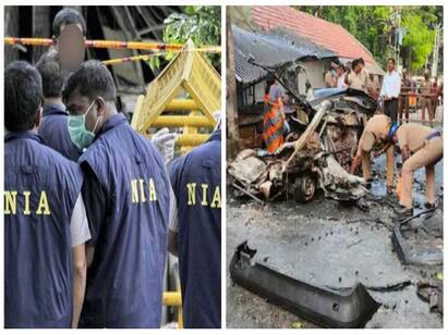 coimbatore car blast NIA officers enquiry coimbatore Coimbatore Car Blast :  கோவையில் கார் வெடித்து சிதறிய வழக்கு : விசாரணையைத் தொடங்கியதா என்.ஐ.ஏ?