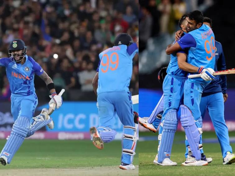 Ravichandran Ashwin Praise Virat Kohli Brilliant Knock Transformation From Ganga to Chandramukhi IND vs PAK T20 World Cup 2022 IND vs PAK T20 WC: 'கோலி உடம்புக்குள் அன்று ஆவி புகுந்தது’.. பாகிஸ்தான் வெற்றிக்குப்பின் மனம்திறந்த அஷ்வின்!