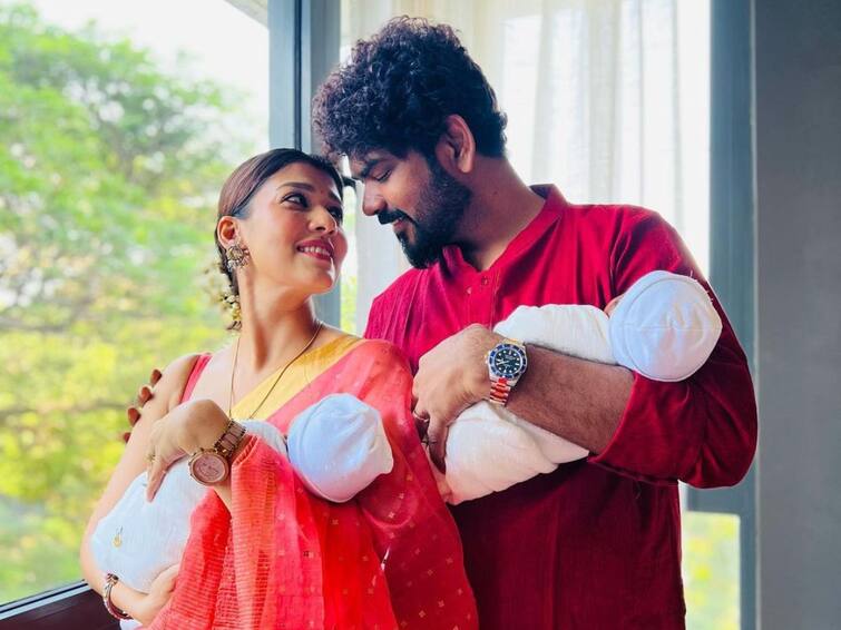 Nayanthara Vignesh Shivan Twins Surrogacy Rules Have Not Been Violated Tamil Nadu Health Ministry Statement Nayanthara Vignesh Shivan Twins: সারোগেসির নিয়ম ভঙ্গ করেননি নয়নতারা-ভিগনেশ, জানাল তামিলনাড়ুর স্বাস্থ্য দফতর