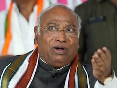 Mallikarjun Kharge Thanks Congress For Making 'Majdoor ka Beta' The Party President