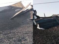 Jharkhand Train Accident: ఝార్ఖండ్‌లో గూడ్స్‌ ట్రైన్‌కి ప్రమాదం, ఉన్నట్టుండి విడిపోయిన బోగీలు