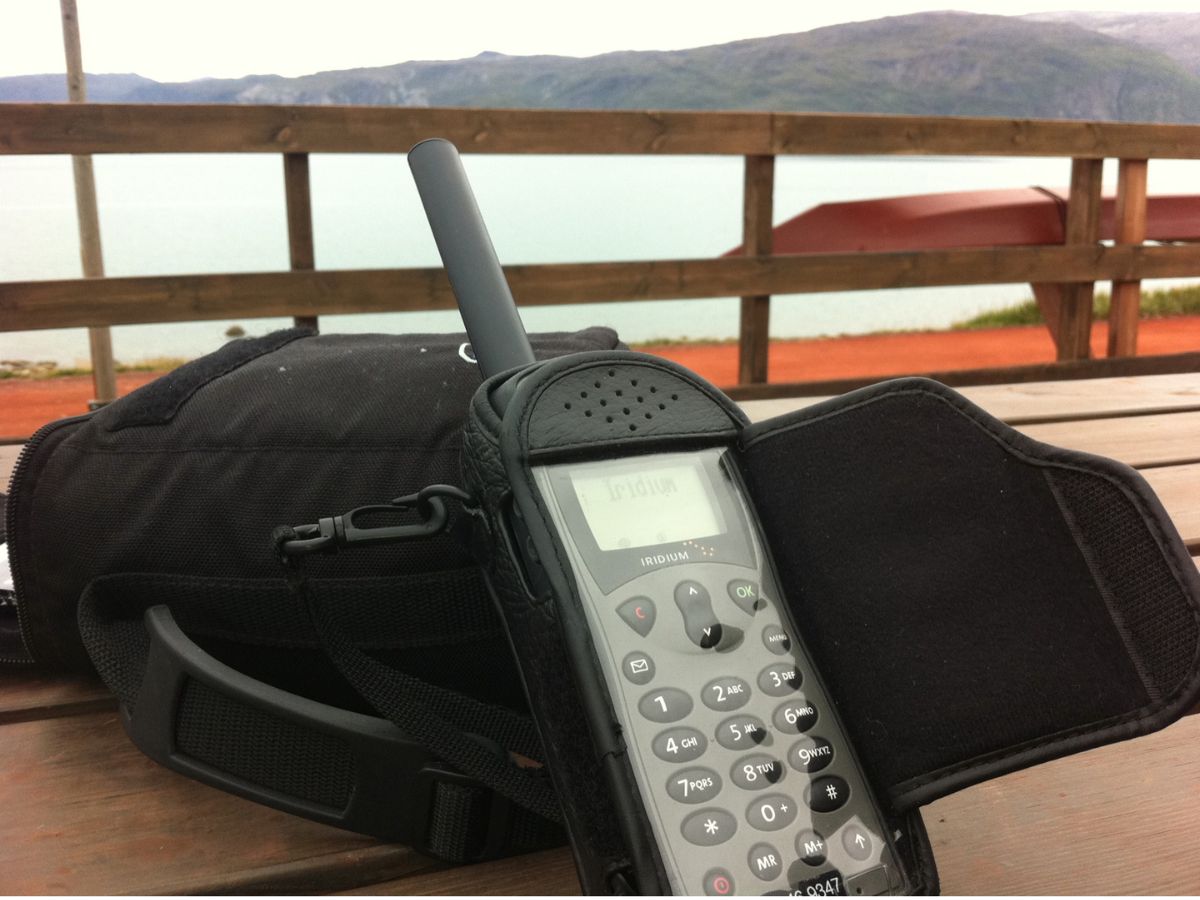 Satellite Phones EXPLAINED What Are They How Do They Work Who Can