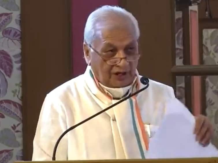 Kerala Guv AM Khan Says Fin Min Balagopal Violated Oath, Seeks Action. CM Rejects Demand Kerala Guv AM Khan Says Fin Min Balagopal Violated Oath, Seeks Action. CM Rejects Demand