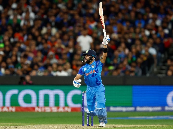 Shoaib Akhtar Suggest Virat Kohli to retire from T20I T20 World Cup 2022 IND vs PAK T20 World Cup 2022: 'मैं चाहता हूं विराट कोहली T20 क्रिकेट से रिटायरमेंट ले लें', जानिए शोएब अख्तर ने क्यों कही यह बात