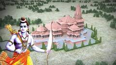 Ayodhya Ram Mandir : శ్రీరామచంద్రుని ఆలయ నిర్మాణంపై స్పష్టతనిచ్చిన రామజన్మభూమి ట్రస్ట్ | ABP Desam