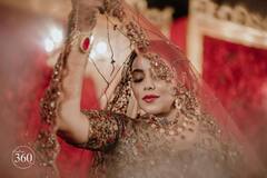 Poorna: పెళ్లి కూతురుగా పూర్ణ ఎంత ముద్దుగా ఉందో చూశారా!