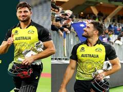 Fastest 50 T20 WC: குறைந்த பந்துகளில் அரைசதம்..! ஆஸ்திரேலியாவின் ஸ்டோய்னிஸ் புதிய சாதனை...!