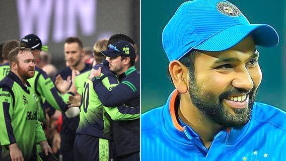 Ireland Win | Rohit Sharma: ఐర్లాండ్ విక్టరీతో రోహిత్ శర్మకు అంత ఆనందం ఎందుకు..? | ABP Desam