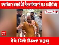 MLA in action Mode : Parking 'ਚ ਦੁੱਗਣੇ ਪੈਸੇ ਲੈਣ ਵਾਲਿਆਂ 'ਤੇ MLA ਨੇ ਕੀਤੀ Raid, ਵੇਖੋ ਕਿਵੇਂ ਪਿਆ ਭੜਥੂ