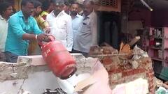 Secunderabad Cylinder Blast : సికింద్రాబాద్‌లోని చిలకలగూడలో పేలిన గ్యాస్ సిలిండర్ | DNN | ABP Desam