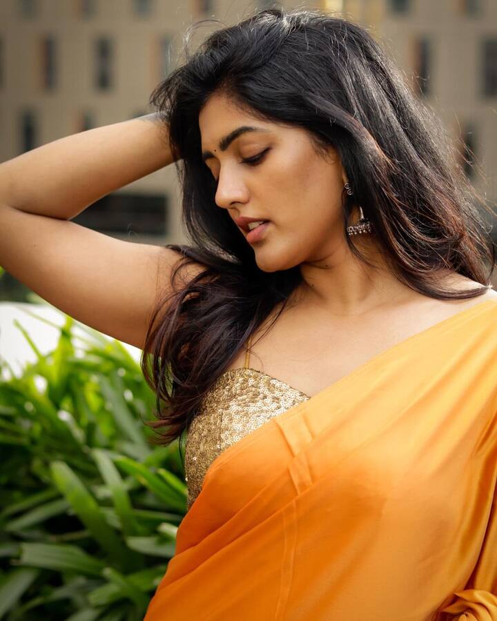 ఈషా రెబ్బ ఇటీవల తన సోషల్ మీడియాలో పోస్ట్ చేసిన ఫోటోస్ ఇవి. Image credit: Eesha Rebba/Instagram
