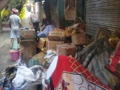 सीवान में हार्डवेयर और बर्तन दुकान में लगी आग, करीब 20 लाख का नुकसान, घंटों मशक्कत के बाद पाया गया काबू