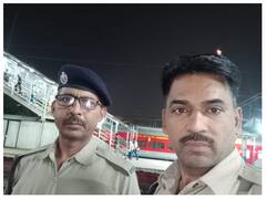 दुरंतो एक्सप्रेस की चपेट में आए RPF के दो हेड कांस्टेबल की मौत, रेलवे ट्रैक पर कर रहे थे पेट्रोलिंग