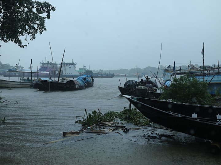 Around 10 million people were without power in districts along the coasts on Tuesday.
