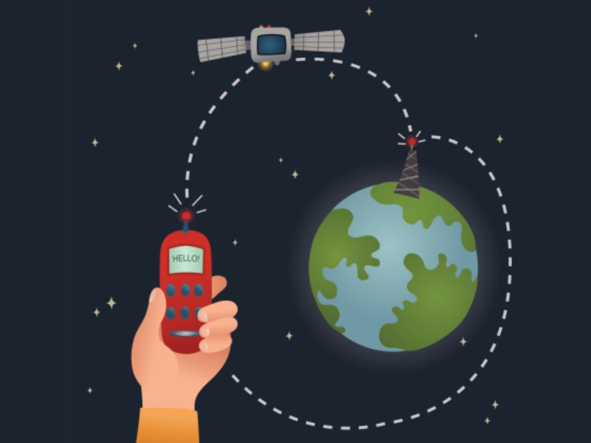 Satellite Phones: How They Work And Who Can Use Them In India