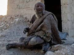 Amou Haji Died: जगातील 'सर्वात घाणेरडा व्यक्ती'चा मृत्यू;  50 वर्षांपासून केली नव्हती अंघोळ